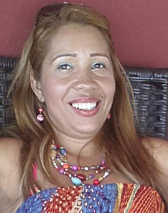 43 Year Old Other City, Dominican Republic Woman